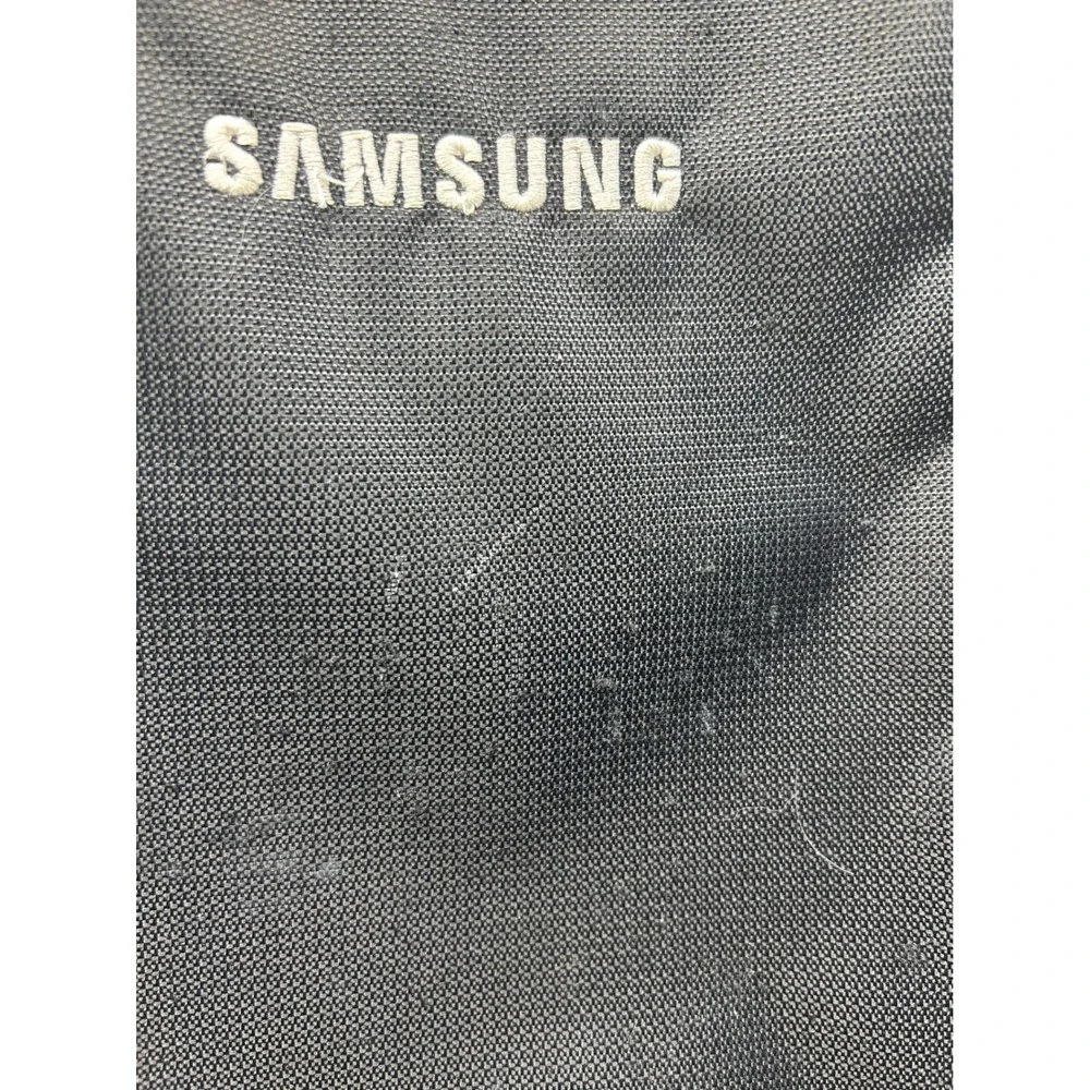 OGIO Samsung Backpack Black Tech Travel Bag Padded Laptop Compartment Mens Mens